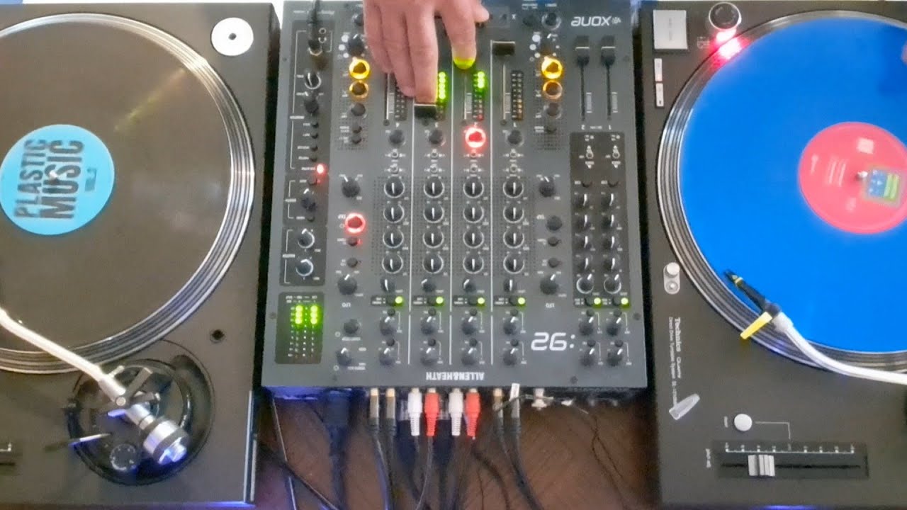 D Guetta..M Solveig..C Harris........vinyl dj set