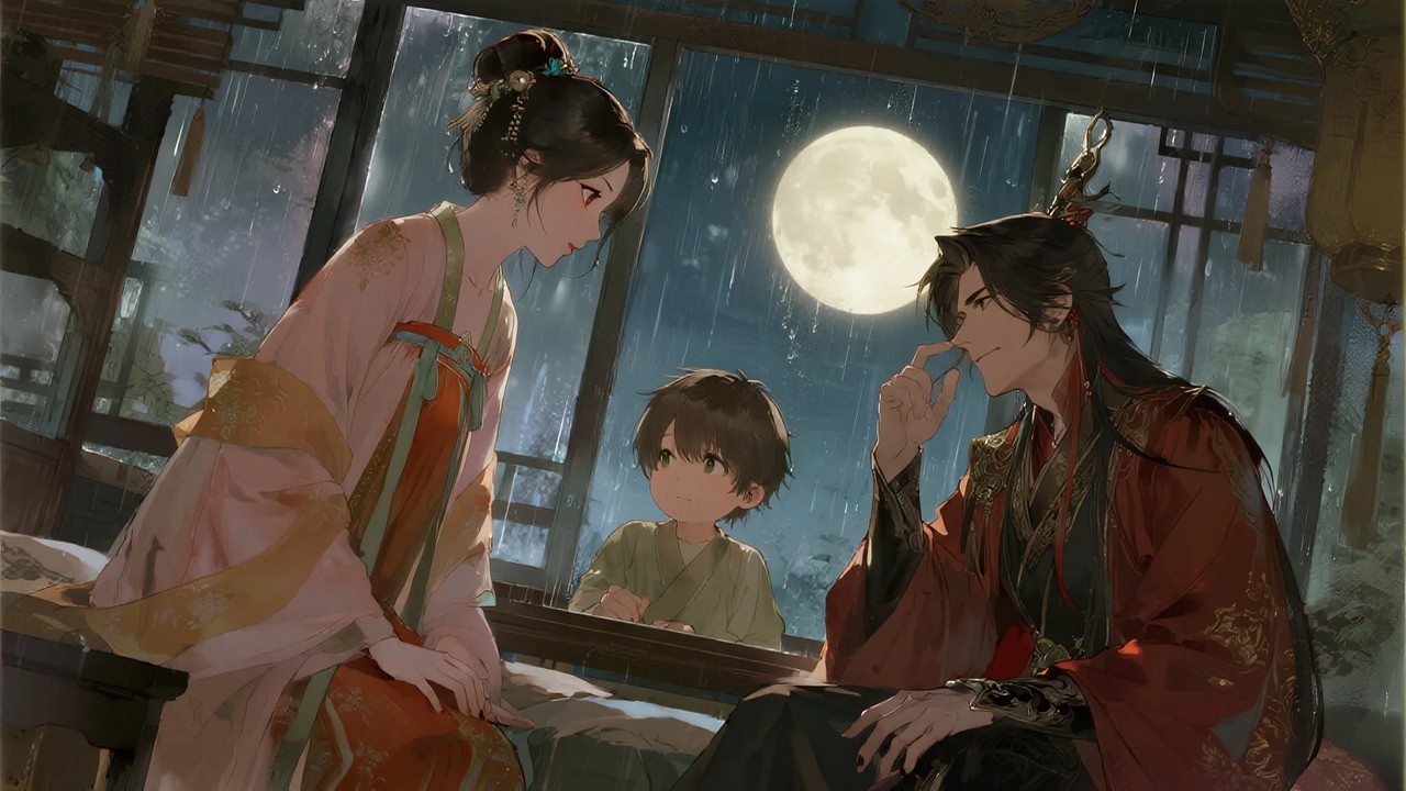 A strange boy stopped my wedding, warning my husband would kill me I asked why believe him—he sa