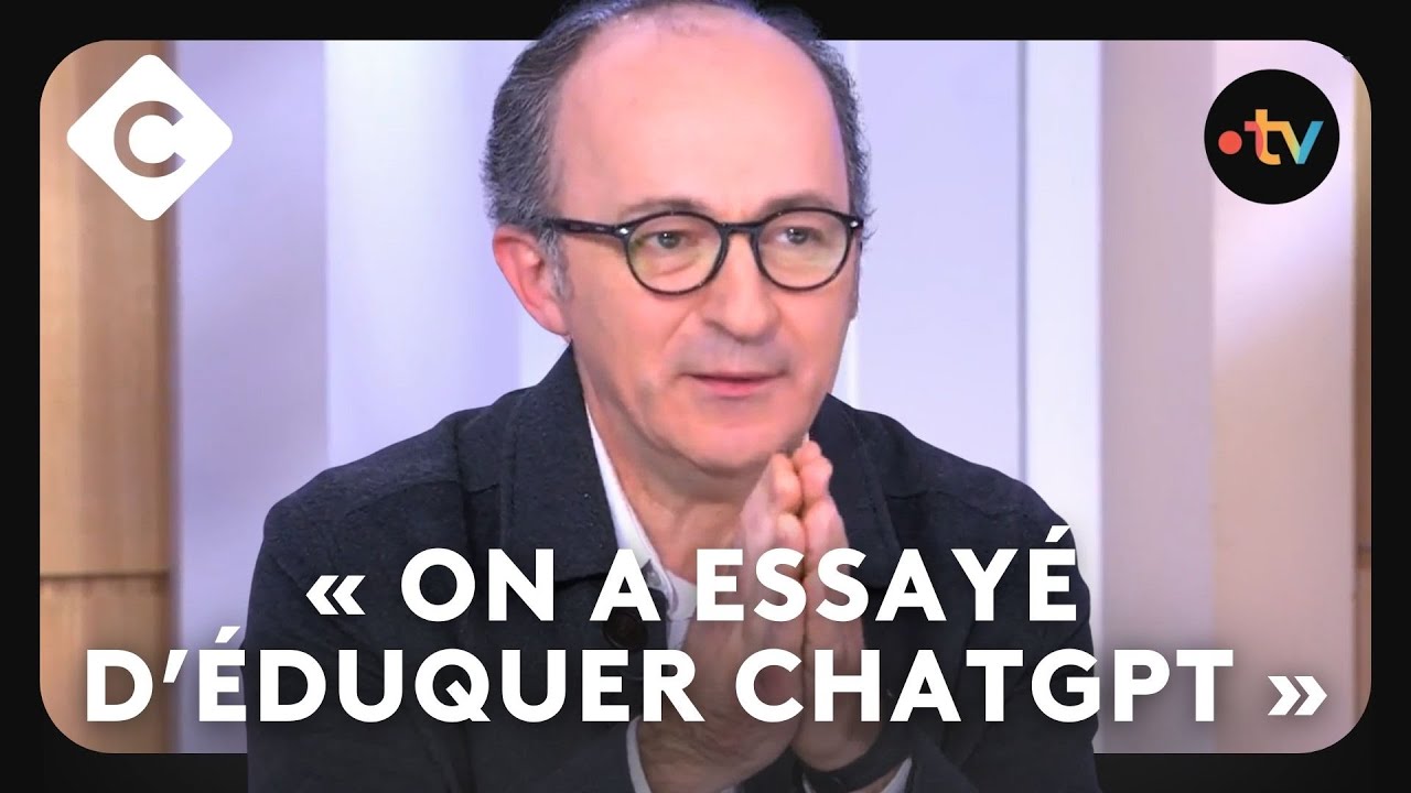 L’IA est-elle politique ? La réponse de Thierry Pech et Asma Mhalla