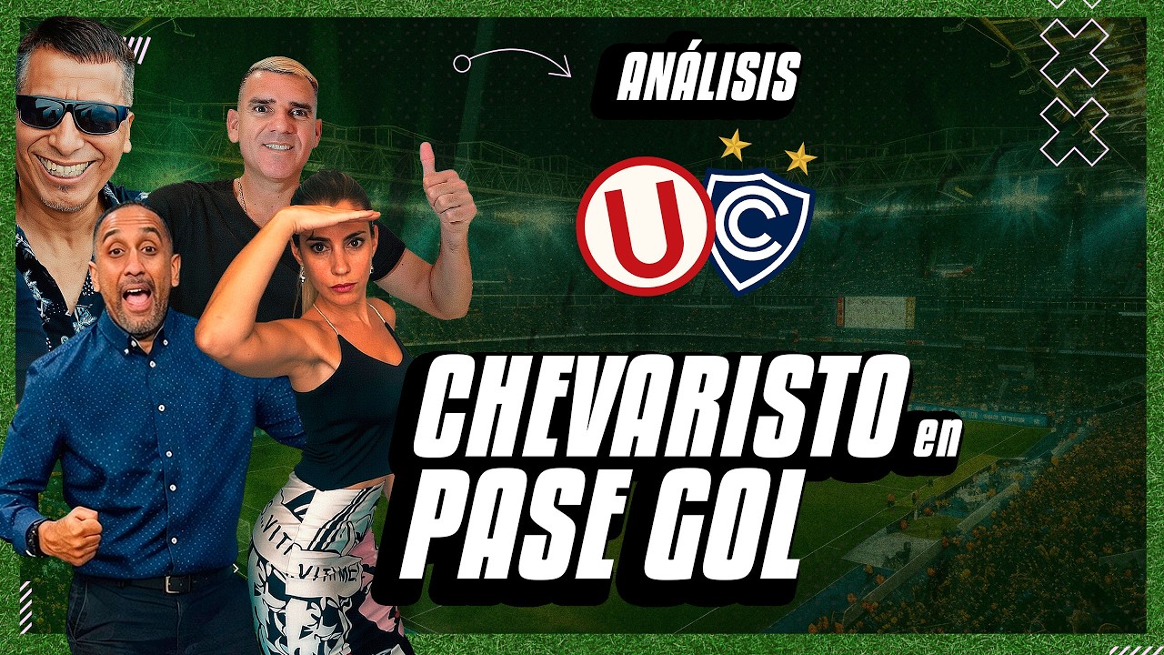 🚨 CHEVARISTO EN PASE GOL / BARCOS REGRESA A ALIANZA?