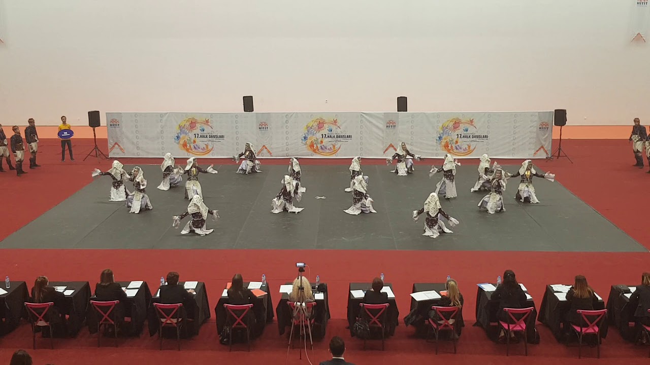 TÜSF 2019 Klasman Ligi Final Yarışması Ege Üni Stilize Aydın