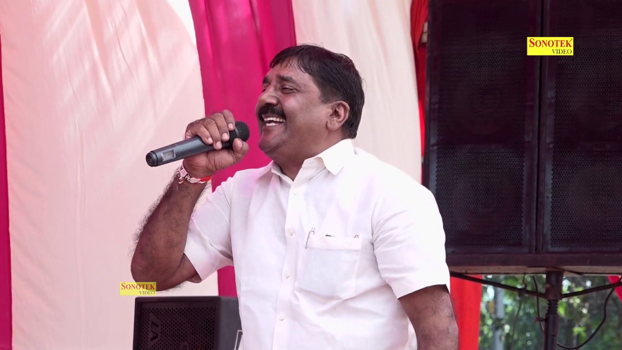 Bishan Singh | द्रोपद चाल मेरे संग में अन्धे का अन्धा याद करे , 2019 Ki Hit Ragni | Modi Nagar Ragni