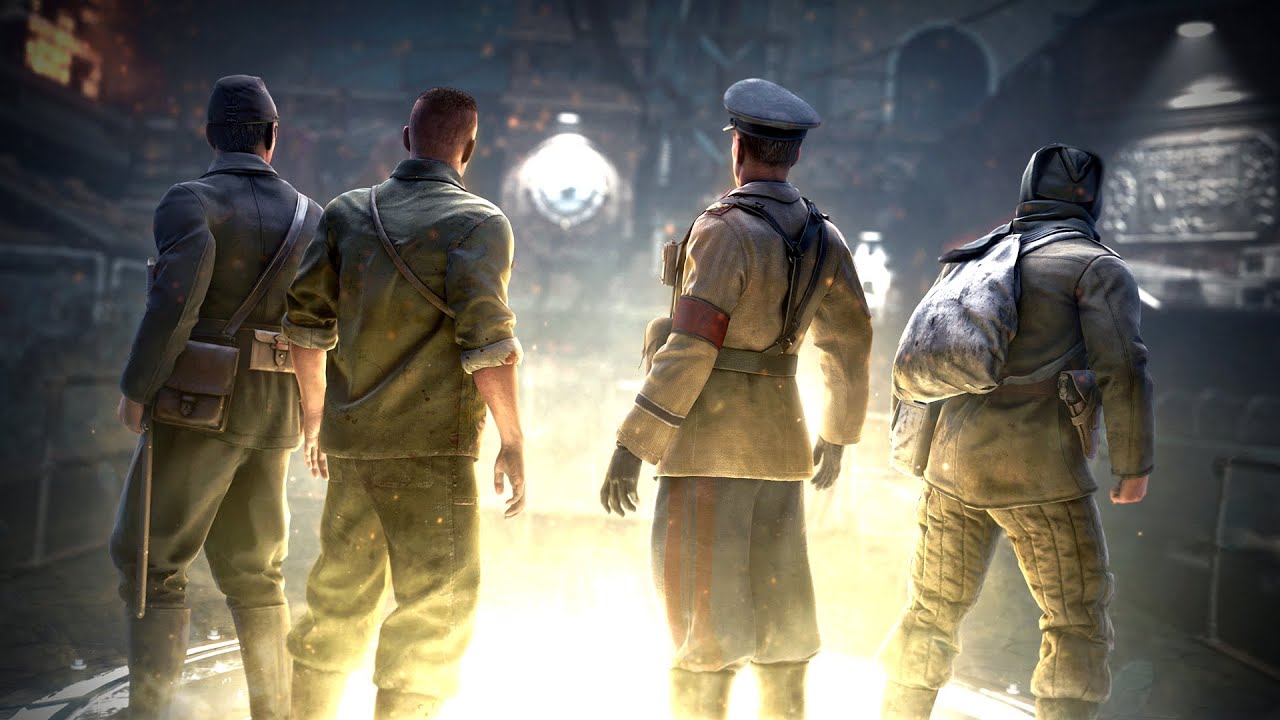 Der Riese: &ldquo;Beauty of Annihilation&rdquo; (Director&rsquo;s Cut) - Call of Duty: Black Ops 3 Music Video