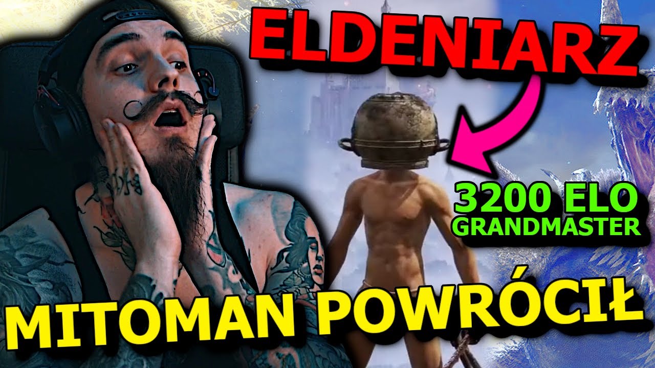 KŁAMSTWA I MANIPULACJE Polskiej Sceny Elden Ringa
