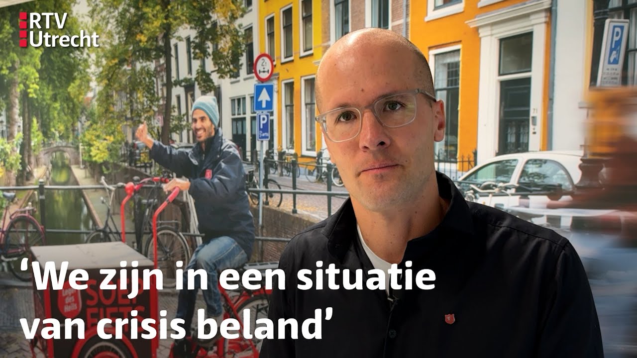 De opvang voor daklozen zit overvol | RTV Utrecht