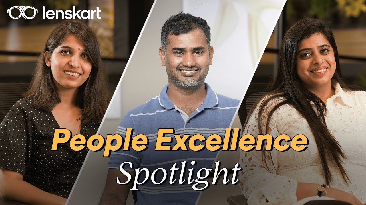 Knowing The HRBPs Of #Lenskart | People Excellence Spotlight | #LensTribe | #Lenskart