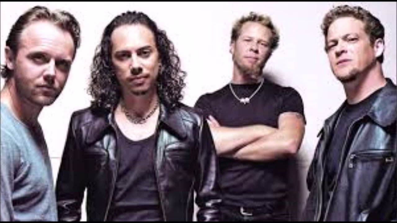 'Enter Sandman' in Major key