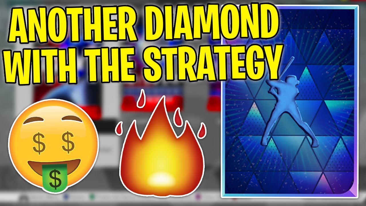 THIS TRICK PULLED ME ANOTHER DIAMOND! MLB The Show 20 Diamond Dynasty Pack Opening
