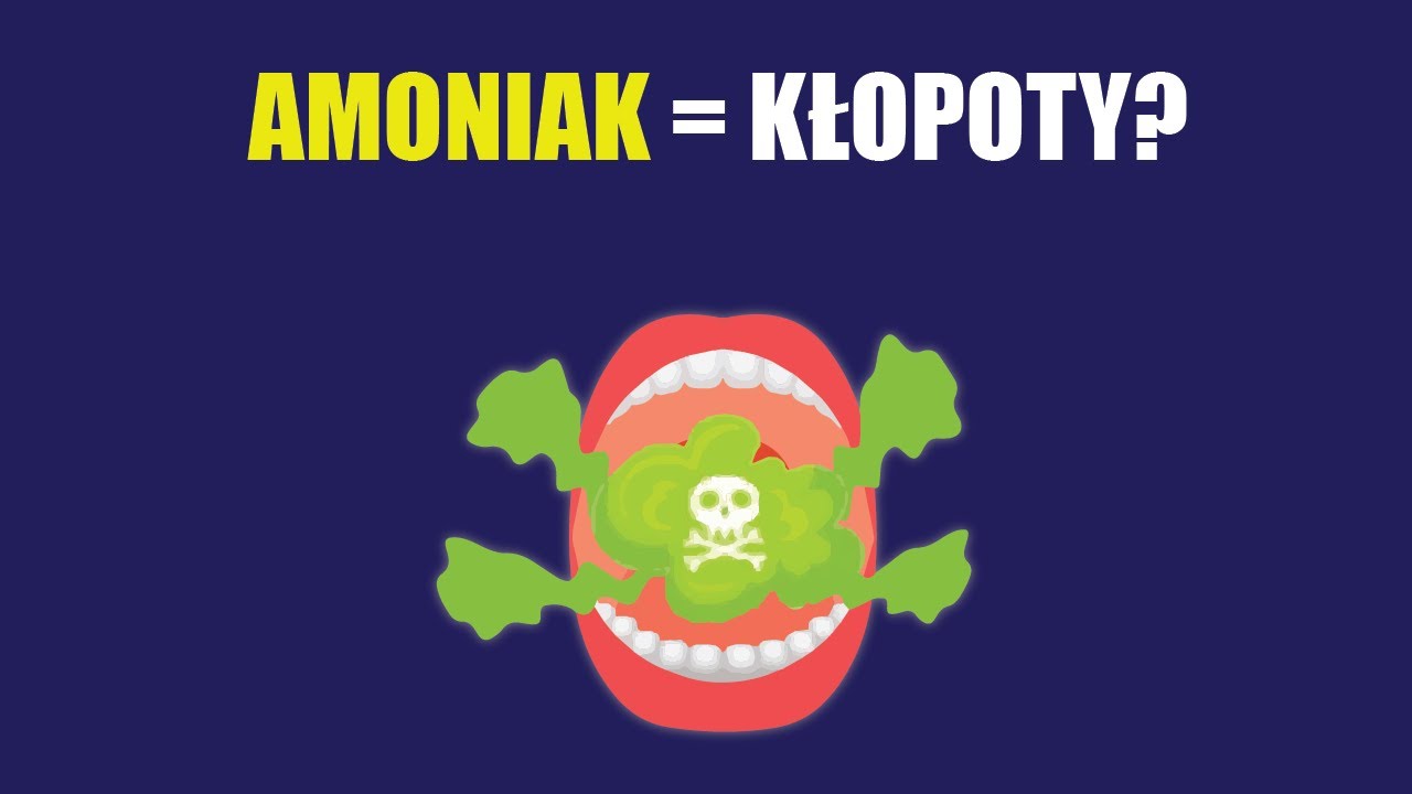 AMONIAK w oddechu? Oto możliwe poważne przyczyny i schorzenia