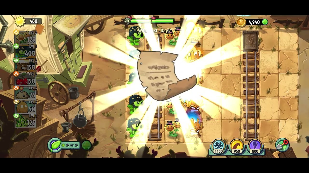 PVZ 2 Wild West