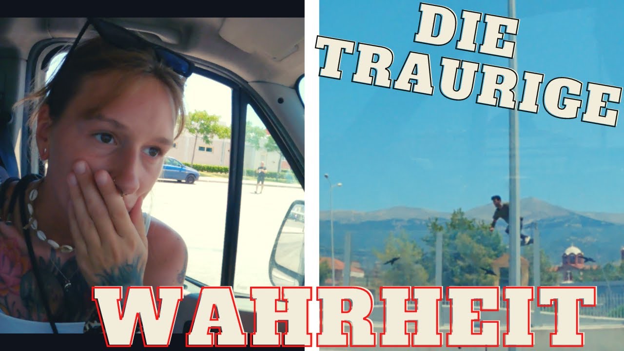 Wir verlassen Griechenland | Die Schattenseiten einer Reise | Italien wir Kommen