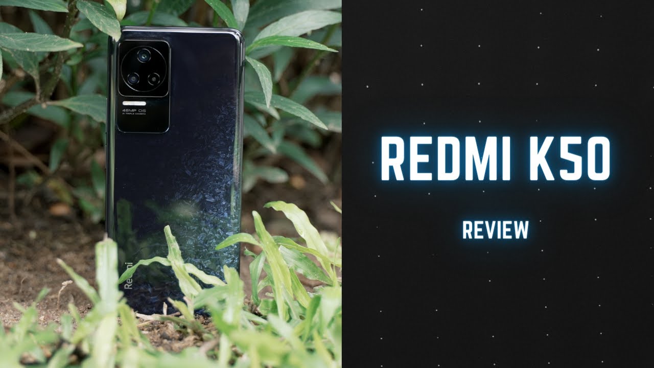 Redmi K50 : Flagship မဟုတ်တဲ့ Flagship
