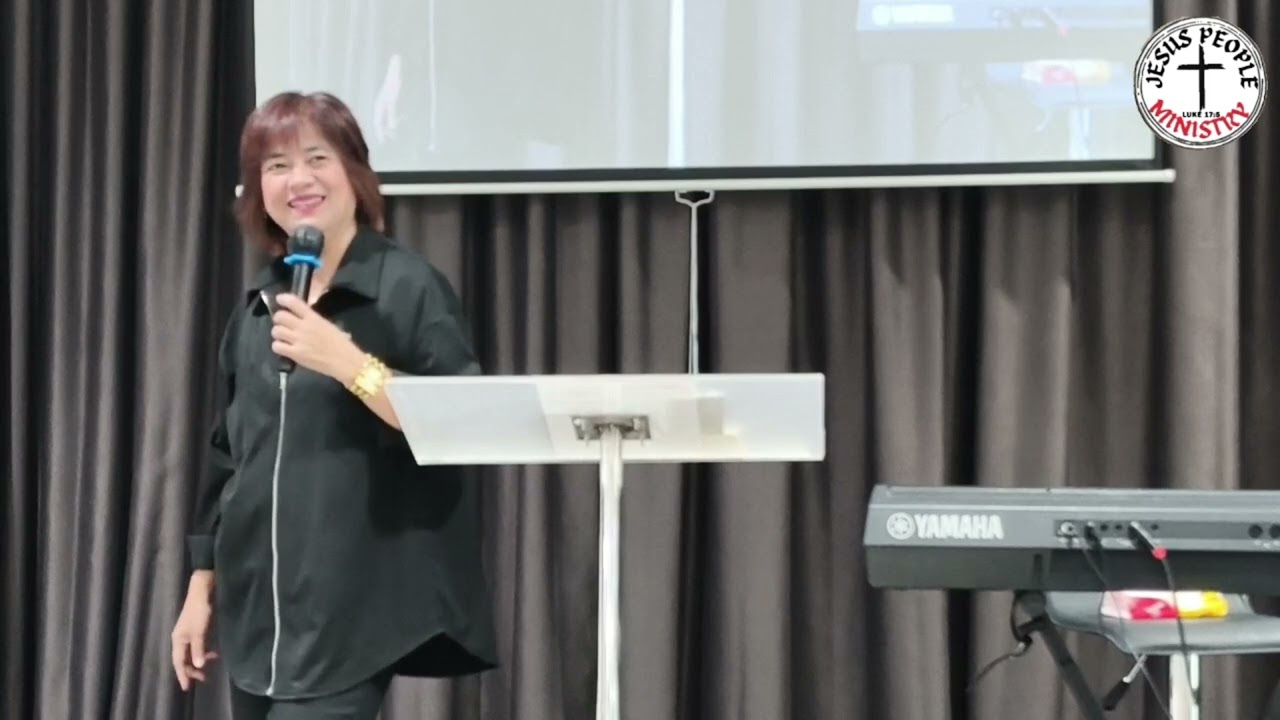 Mujizat Terobosan - Ps. Jeremia Abigail