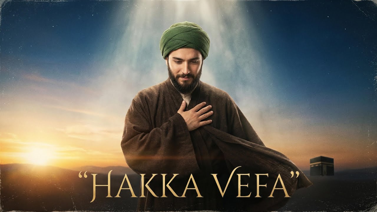 Hakka Vefa | Merif Sound (Official Video)