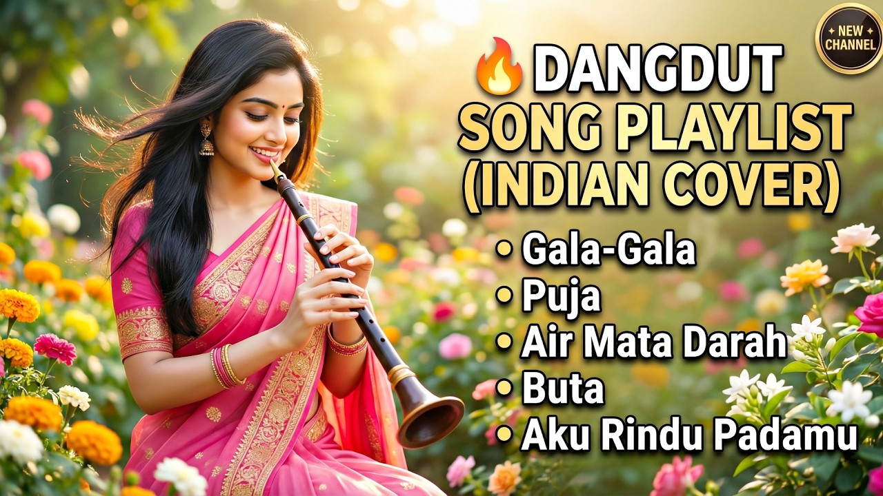 Playlist Dangdut Cover India Terbaru 2026 VIRAL - Full Lagu Dangdut India