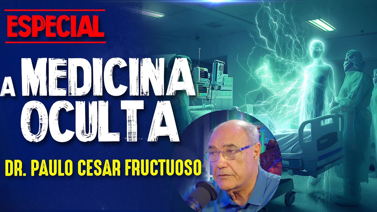 Dr. PAULO CESAR FRUCTUOSO - A FACE OCULTA DA MEDICINA-  - 