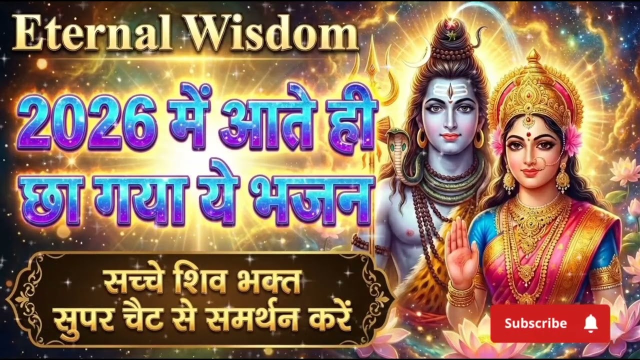 Shiva Panchakshara Stotram | Namah Shivaya | Female Vocal Trance Bhajan | Peace & Power