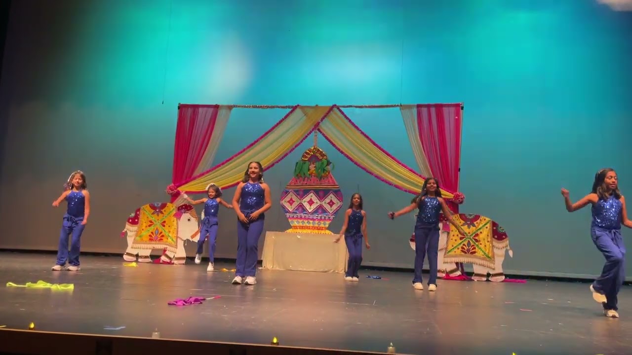 Group Dance