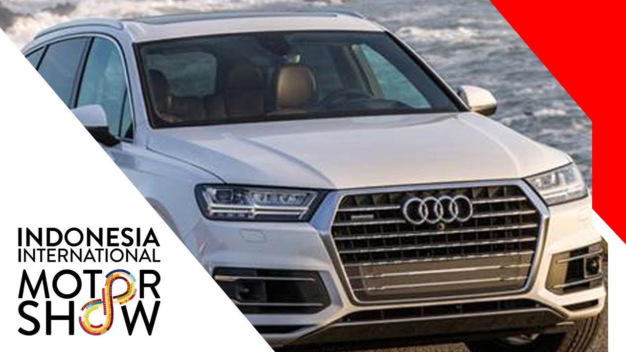 INDOPRIMA - IIMS 2018 - Audi and Volkswagen