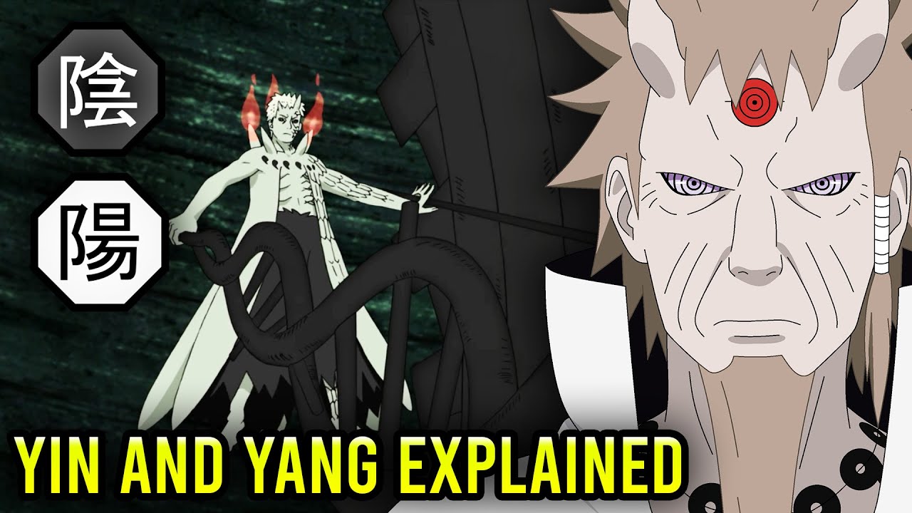 Yin and Yang Release Explained