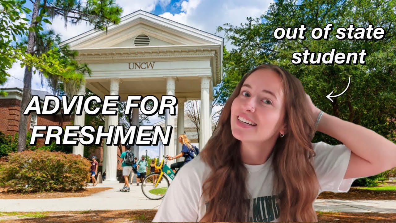 THE ULTIMATE GUIDE TO UNCW (from an out-of-state student&rsquo;s perspective)