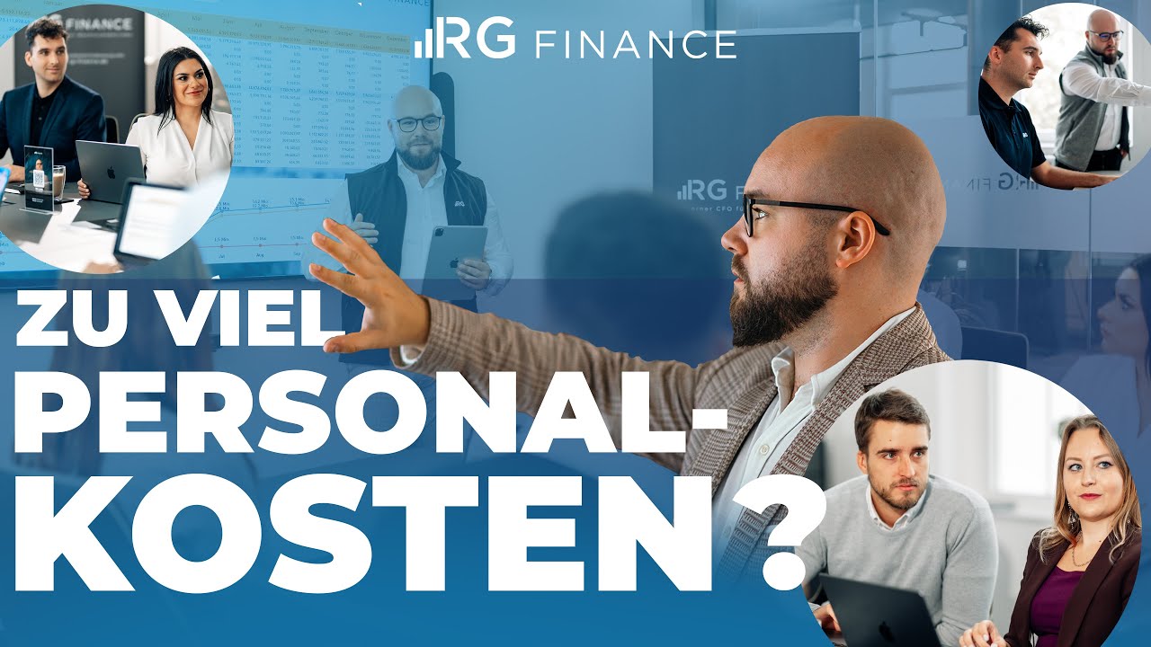 Wie viel Personalkosten sind ZU VIEL?