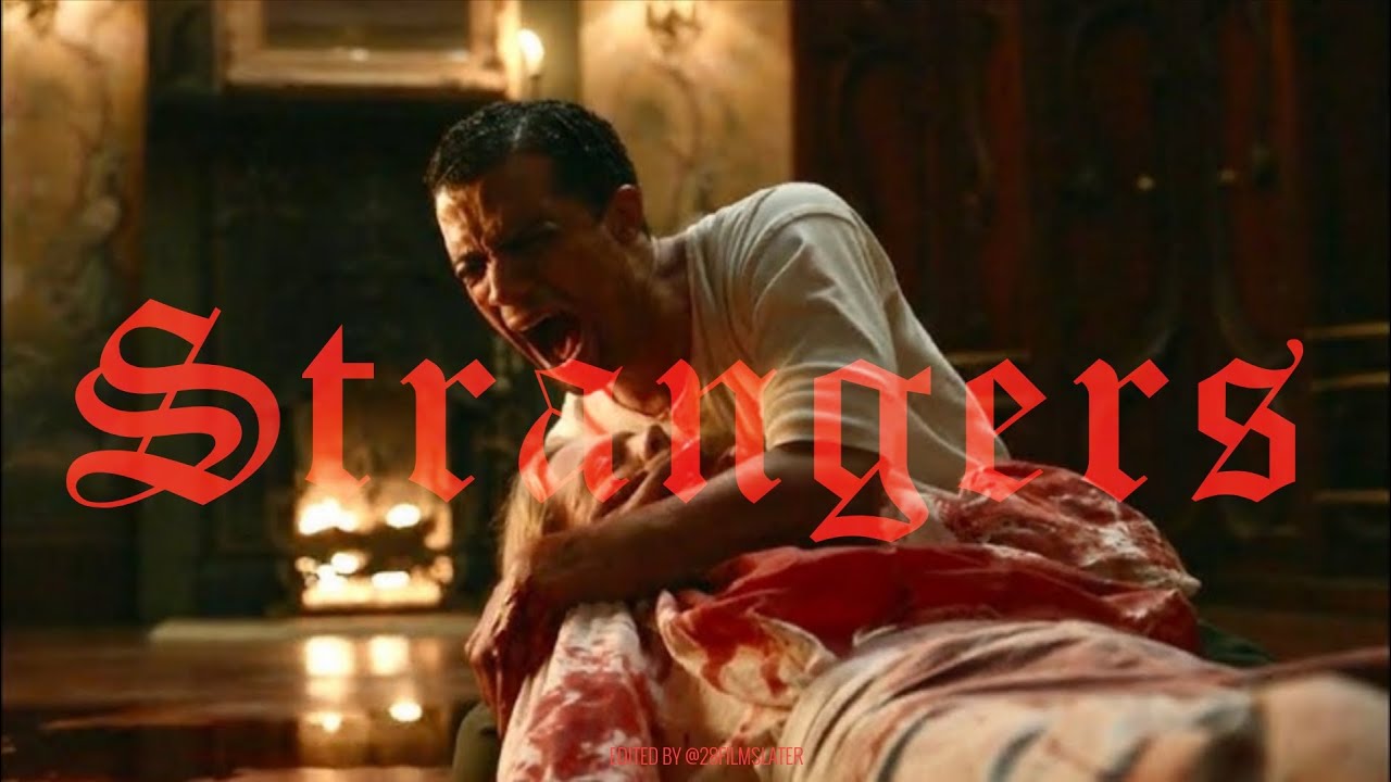 Strangers  ||  Multifandom
