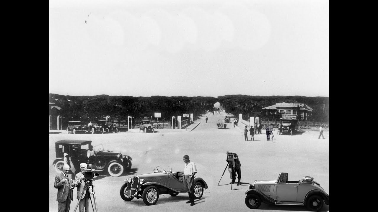 1920  1940   c'era una volta Fregene