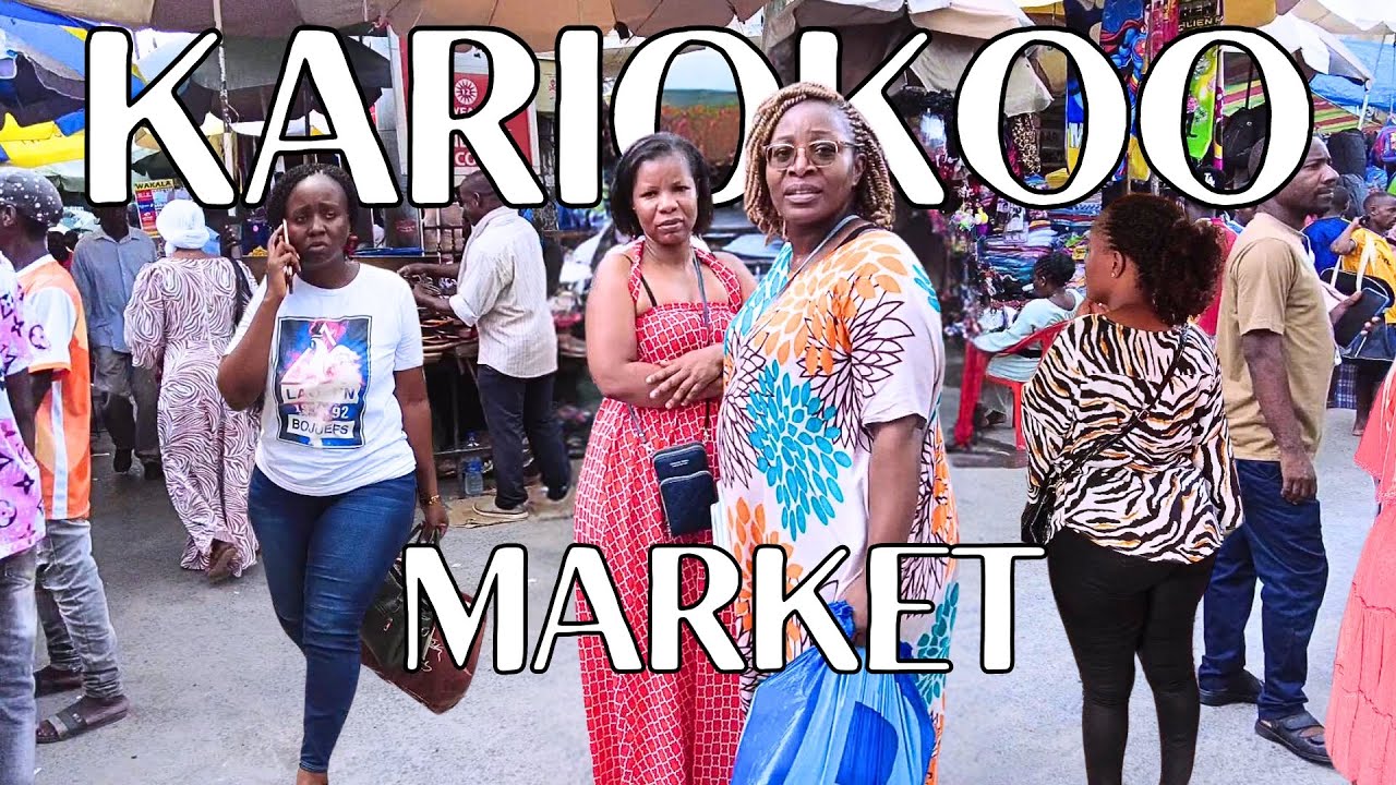 Insane Dar es Salaam Largest Market#Tanzania#africa (Tanzania Business)