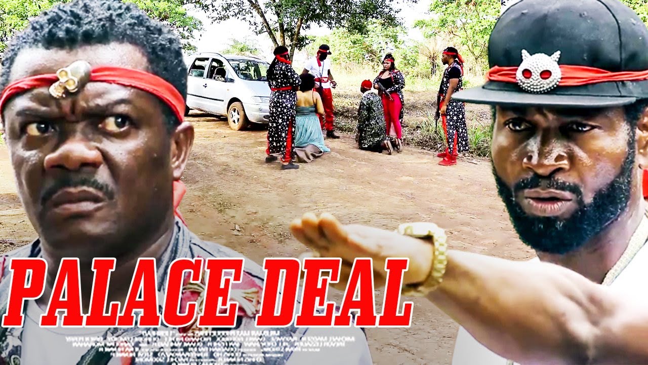 Palace Deal - Nigerian Movie