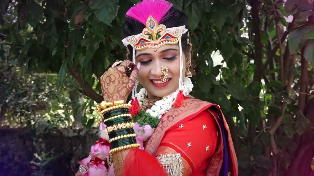 akshata & bhavesh Wedding  highlight