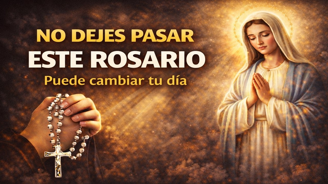 SANTO ROSARIO, MISTERIOS GLORIOSOS | RAMÓN TAPIA.