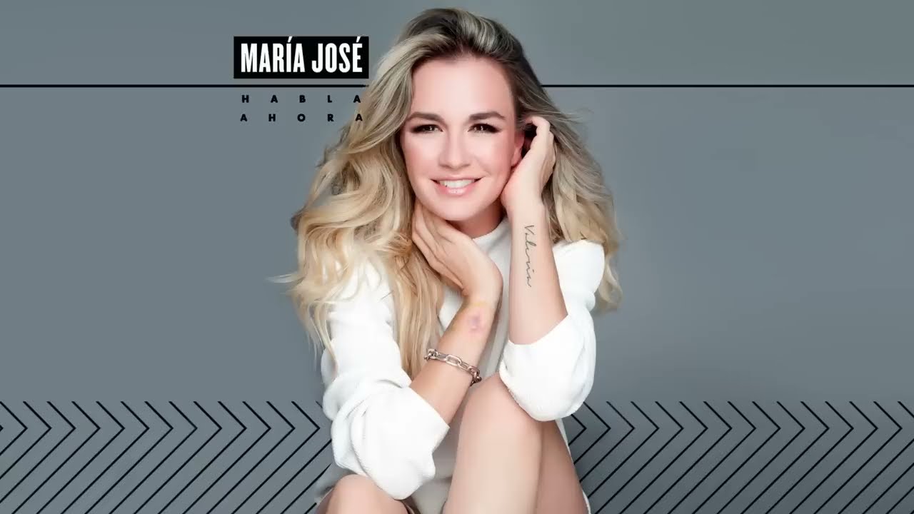 Mar&iacute;a Jos&eacute; - Lo Que Te Mereces