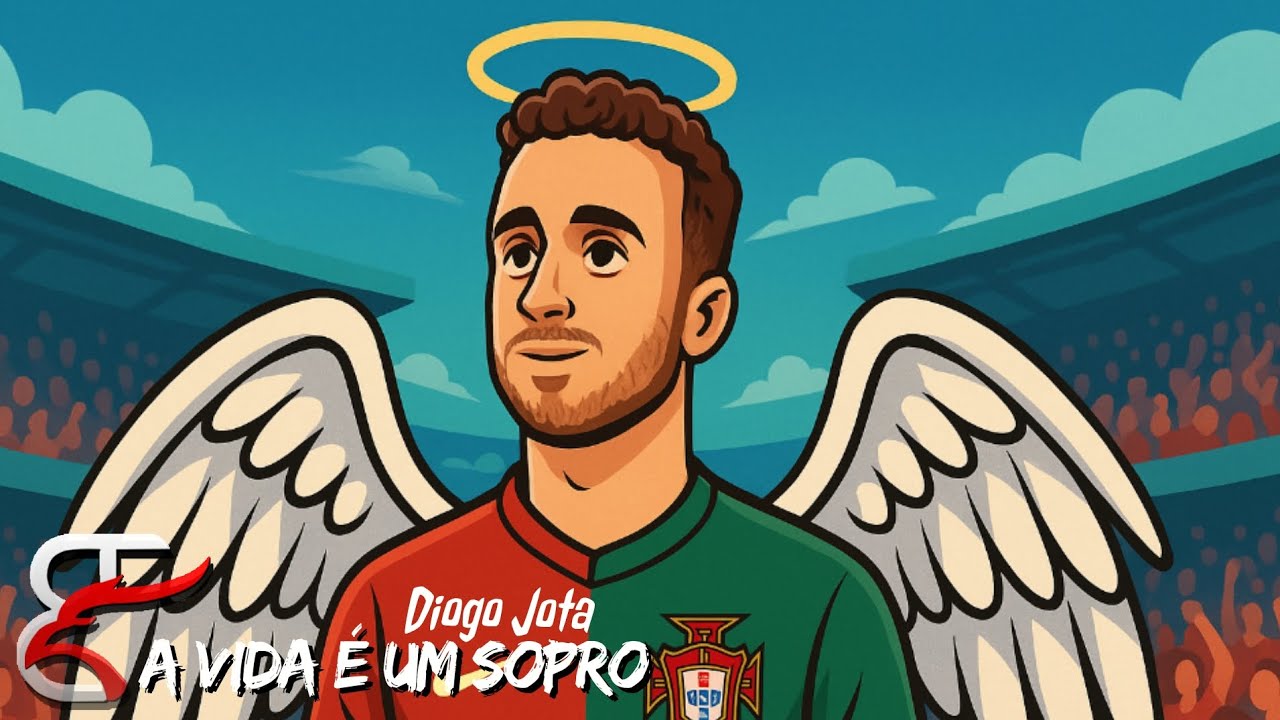 ♪ Diogo Jota🕊 | A VIDA É UM SOPRO 💔 | SadBoy 13 | BoyFélix Águia