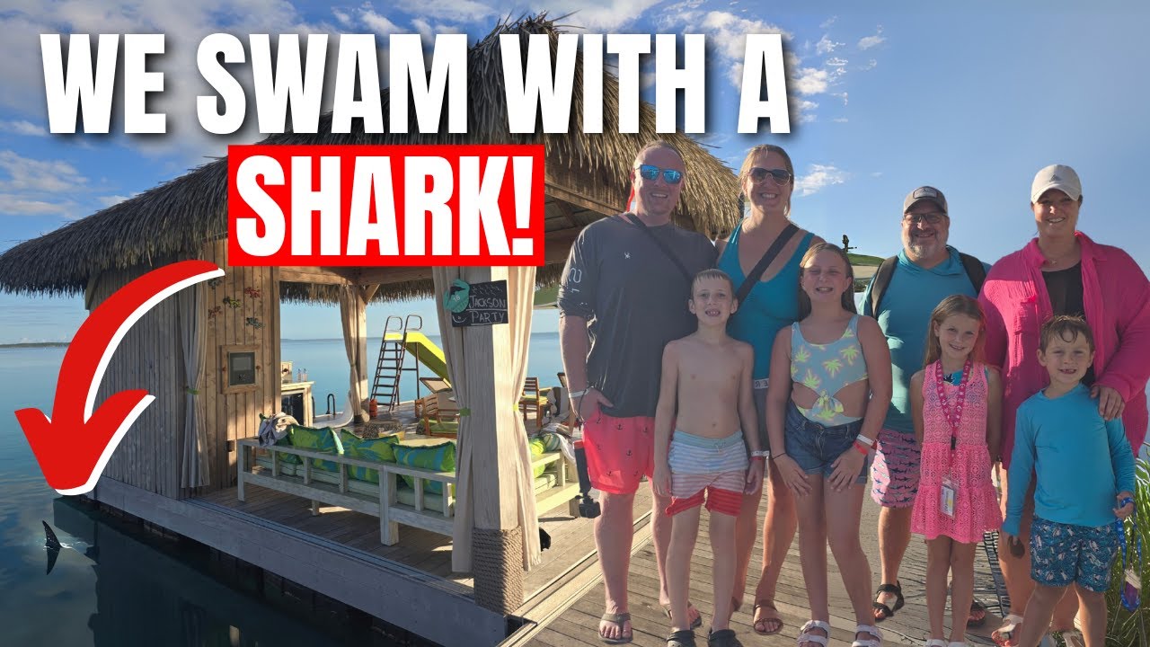 We Tried CocoCay’s $2,000 Overwater Cabana...Was It Worth It? | Icon of the Seas Final Day