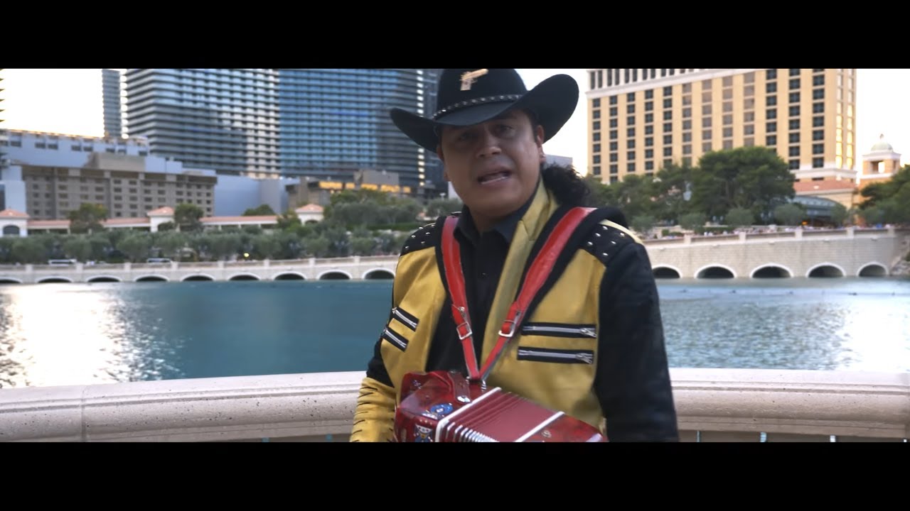 Los Capos De Mexico - El Chingon De Durango  [Video Oficial]