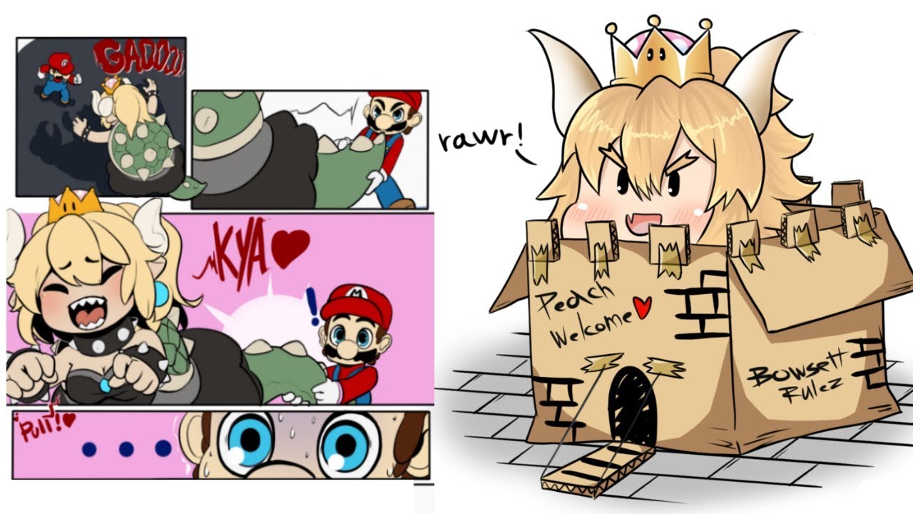 BEST OF BOWSETTE #3