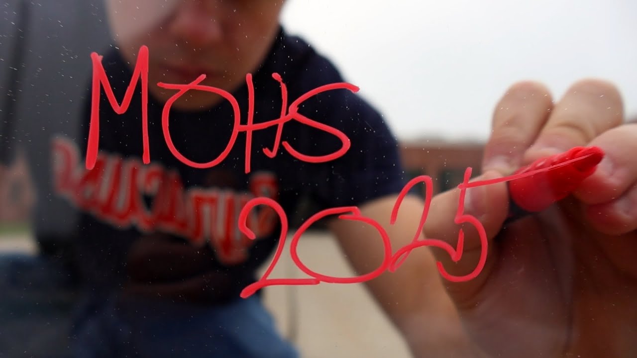 Senior Sign Out | MOHS 2025