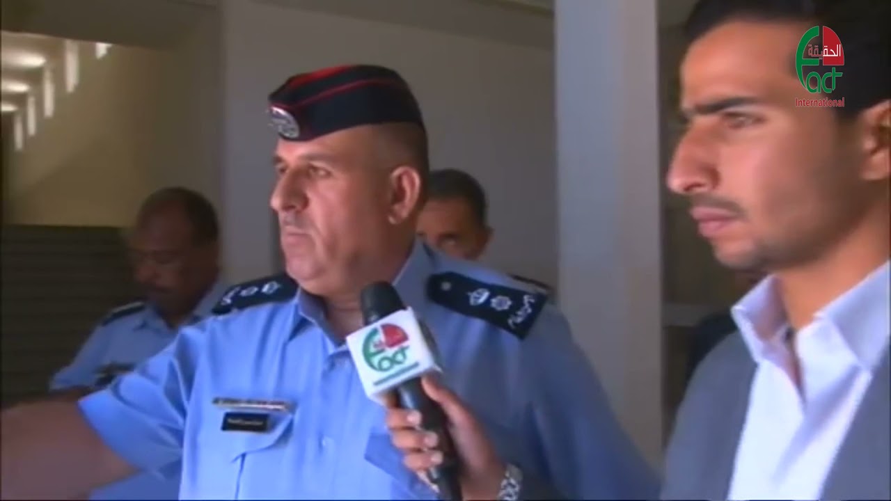 010  الحقيقة الدولية تزور سجن رميمين وتطلع على ظروف النزلاء