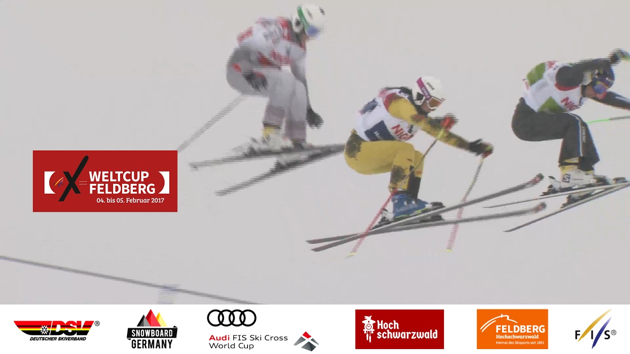 Feldberg FanTV - AUDI FIS Ski Cross Weltcup 2017: Event Recap