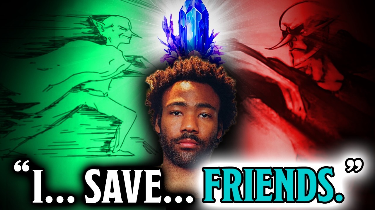 Who is Fartbuckle? The Story of D&D, Tiktok, and Donald Glover