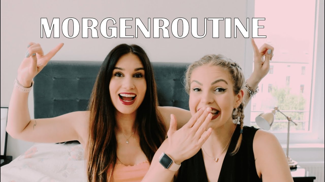 Unsere COUPLE Morgenroutine &hearts;️ I Coupleontour