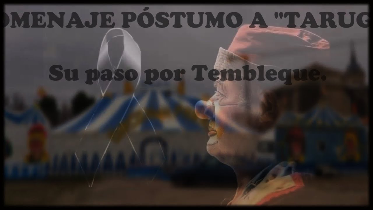 Homenaje póstumo a 