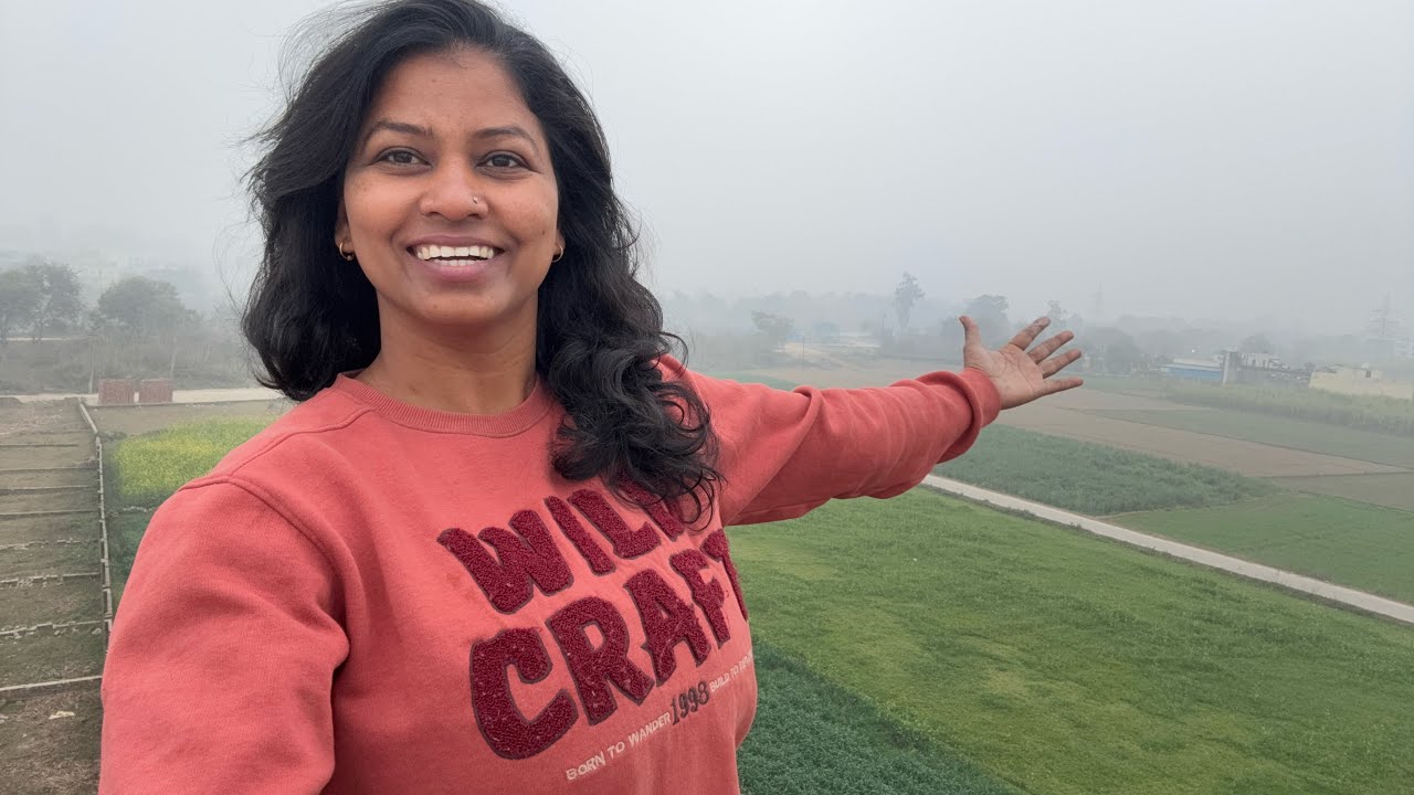 Ganga View From my Dream Home @shaheedavlogs 