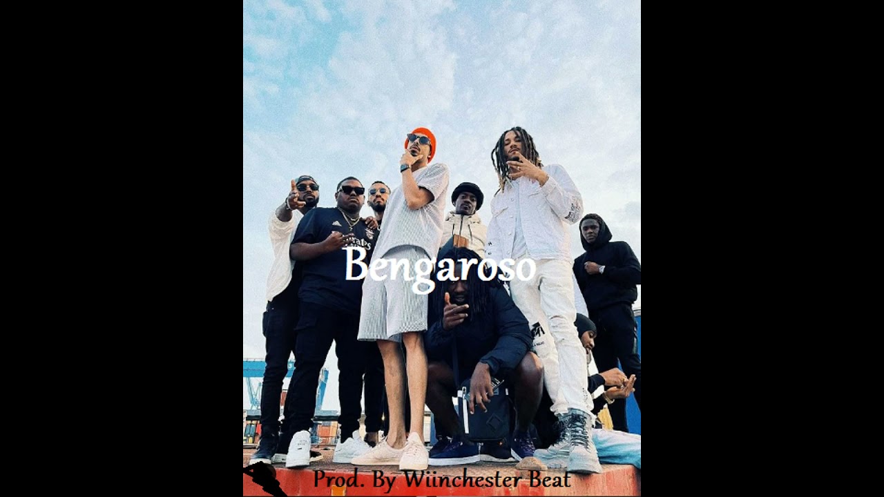Mobbers Ft Paulelson - Bengaroso (Beat) Trap Prod. By Wiinchester Beatz