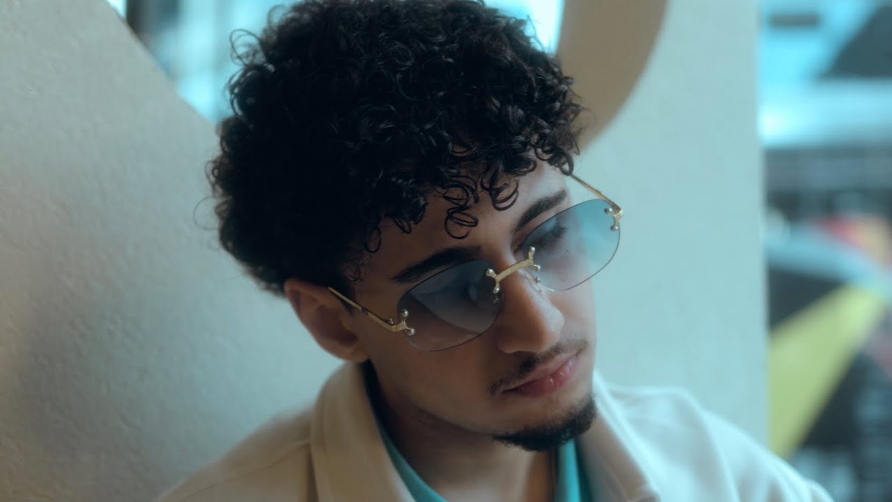 KALESI - HALLELUJA (VIDEO BY AMIR) - (SND. ENG. ERICK CROITORU)