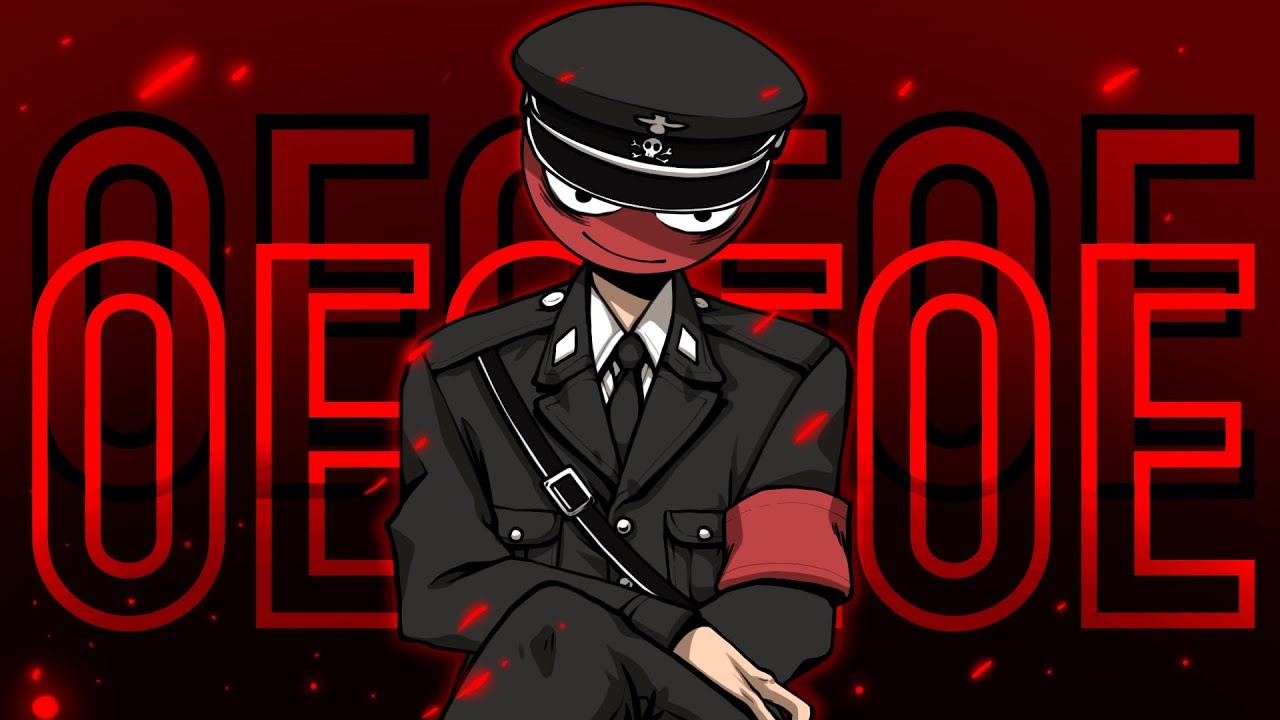 OEOEO : COUNTRY HUMANS [ N*Z! GERMANY ] 13+ / The video contains some sensitive content / No Drama 😌