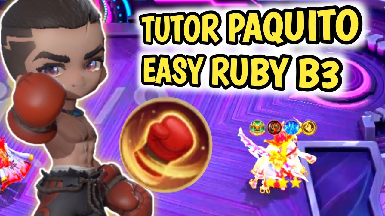 GAMEPLAY PAQUITO HYPER HERO HARGA 5 | CARA BERMAIN COMMANDER PAQUITO #magicchessgogo #mcgg 