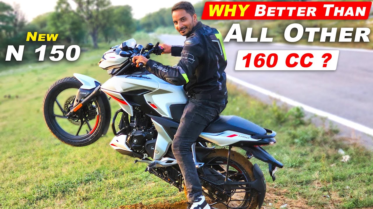 2024 Pulsar N 150 : Apna Real Life Review  | Practical & Better Than Other 160cc