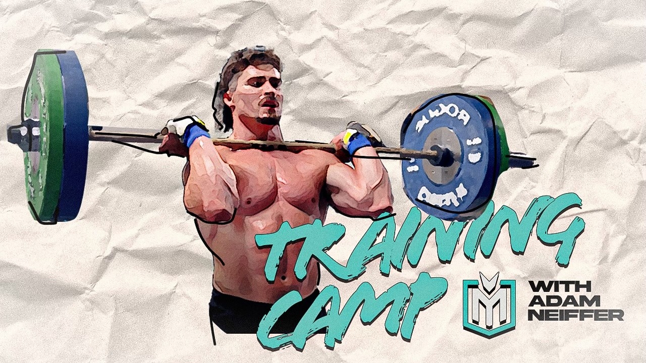 Training Camp with Adam Neiffer
